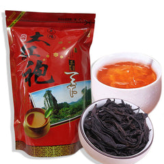 HelloYoung250g Da Hong Pao Tea Chinese Big Red Robe Black Oolong Tea Original Organic Gift Tea