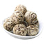 HelloYoungTea Ball Shaped Bai Hao Yin Zhen Silver Needle Handmade Pearl White Tea