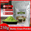 HelloYoung Barley grass official store Organic Barley Grass Powder original 250g Non-GMO, Finely Ground Whole Dried Young Leaves