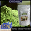 HelloYoung HelloYoung Imported Unsweetened Premium Organic Barley Grass for Immunity Support and Whole Food Supplement
