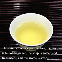 Milk Oolong Tea Super High Mountain Fragrant Green Tea Diet Tea CN Health Care