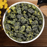 Taiwan Jin Xuan Milk Oolong Tea High Quality Tiguanyin Green Tea Health Milk Tea