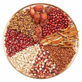 150g/5.3oz 5g*30 tea bags mixed with red beans, barley kernels, rice thickens