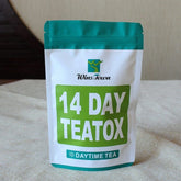14 天天然排毒茶清肠减肥茶燃脂平肚子茶袋装14 DAY TEATOX Tian Ran Pai Du Cha Qing Chang Jian Fei Cha