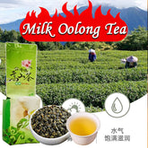 Milk Oolong Tea Organic High Mountain Milk Oolong Tea Loose Leaf Green Milk Tea
