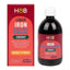 Heber Rui Liquid Iron Supplement Oral Liquid VC VitaminB Folic Acid 500ml/bottle
