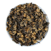 HelloYoung TeaBlack Tea One Bud One Leaf Loose Tea Chinese Dianhong Tea Chinese Kungfu 80g