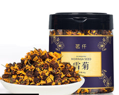 HelloYoung Organic 40g Snow Chrysanthemum Canned Kunlun Snow Chrysanthemum