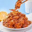 Seafood Snack Sweet & Spicy Crispy Ready to Eat Instant Spicy Small Sea Crab