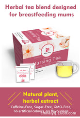 Mum's Milk Nursing Tea Natural Herbal Tea Health Tea 50g