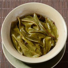 HelloYoung High Quality Yunnan Pu'er Raw Tea Banzhang 100g Tea Cake