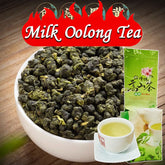 250g High Quality Milk Oolong Tea Fresh Green Tea New Tea Taiwan Milk JinxuanTea