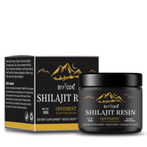 Himalayan Shilajit Resin, 50g 100% Pure, Lab Tested, Safest & Highest Potency