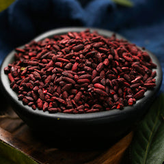 High Quality Red Yeast Rice Hong Qu Mi Natural Baking Ingredients 160g/bottle