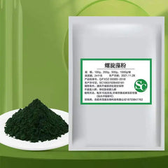 Spirulina Powder Organic 10.58 OZ. Bag | HELLOYOUNG