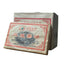 2020 Yunnan Ripe Puerh Tea Brick 250g Phoenix 8506 Premium Aged Shu