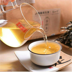 HelloYoung 400g Organic Puer Tea Famous Puerh Tea Old Raw Puerh Tea High Quality Green Tea