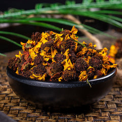 HelloYoung Organic 40g Snow Chrysanthemum Canned Kunlun Snow Chrysanthemum