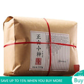 500g Wuyi Lapsang Souchong Tea Black Tea Zheng Shan Xiao Zhong Tea Non-Smoked