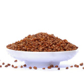 HelloYoung Black Buckwheat Tea Bagged 1kg Organic Black Tartary Buckwheat Plantule Full Tea