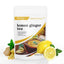 2.96 oz (84g)Herbal Weight Loss Lemon Ginger tea Caffeine Free Lemon Ginger Tea