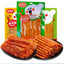 5pcs Spicy Gluten Spicy Strip Snacks Chinese Spicy Food Exotic Snacks