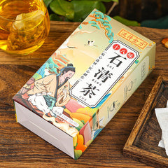 HelloYoung 150g 18 flavors Qing tea chicken Neijin stone Qing tea bag infusion health tea