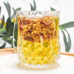 Instant Herbal Drink with Wheat & Red Dates Gan Mai Da Zao Soup