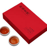 HelloYoung 1kg Hunan Anhua black tea handmade brick tea Tianjian JinhuaFu brick black tea