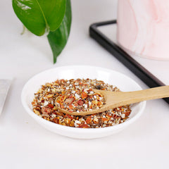 HelloYoung Hongdouyimicha Organic Healthy Herbal Tea Dehumidifying Tea 红豆薏米茶 150g