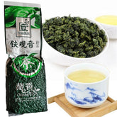 250g Tikuanyin Grüner Tee Anxi Tie Guan Yin Natürlicher Organischer Oolong Tee 茶