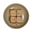 HelloYoung 500g Yunnan Pu'er tea glutinous fragrant ripe tea mini small square brick tea