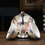 Teacup Tea set Tea Cup Flower Bird Ceramic Tea Cup Saucer Spoon Set Coffee Cup