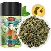 Mint Leaf Health Herbal Tea 75g Dried Mint Leaf Granules Flower Grass Tea