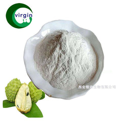 500g Ciguo Annona Fruit Powder Certified Organic Moringa Oleifera Leaf Powder