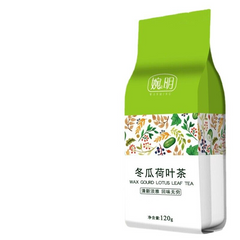 HelloYoung 150g winter melon lotus leaf tea winter melon cassia seeds rose lotus leaf tea