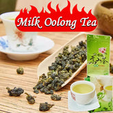 Organic Fujian Taiwan Alishan Oolong Tea Tieguanyin Oolong Milk Oolong Tea