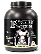 Equate Whey Protein Supplement Vanilla 2 Lbs