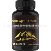 Himalayan Pure 100 % Shilajit weiches Harz organisch extrem wirksam Fulvosäure