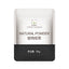 Bamboo Charcoal Powder Natural Black Pigment Edible Plant Charcoal Black,
