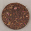 HelloYoung Healthy Pressed Tea Green Food Yunnan Organic Ripe Puer Tea Rose Flavor Tea 100g