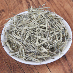 HelloYoung Health Tea Loose Tea Top-grade Green Tea Hair Tip Silver Needle 500g