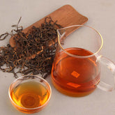 HelloYoung Yunnan Spring Loose Leaf Dianhong Tea Iron Box Gift Tea Old Tree Black Tea 80g