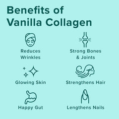 High quality vanilla flavored protein powder Protein powder Collagen peptide