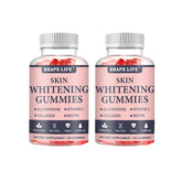 SKIN WHITENING GUMMIES Vitamin Glutathione Whitening Gummies