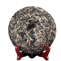 HelloYoung Moonlight Beauty White Tea Large White Buds Pu-erh Cha Tea 357g/12.59oz