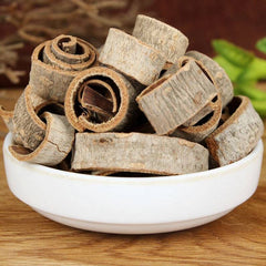 250g Dried Hou Pu, Organic Magnolia Bark, Chinese Herb