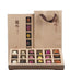Flower Fragrance Yunnan Shen Puer Dragon Pearls with Different Flower Lily Rose
