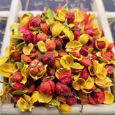 Acacia Dried Flowers for TeaDried Acacia flowers pure natural 100g-500g