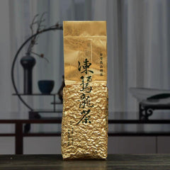 150g Frozen Summit Milk Oolong Tea Oolong Tea Jin Xuan Granules Loose Leaf